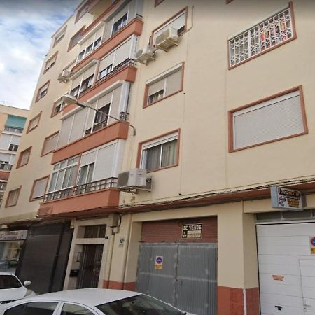 Malaga Urban Center Leilighet Eksteriør bilde