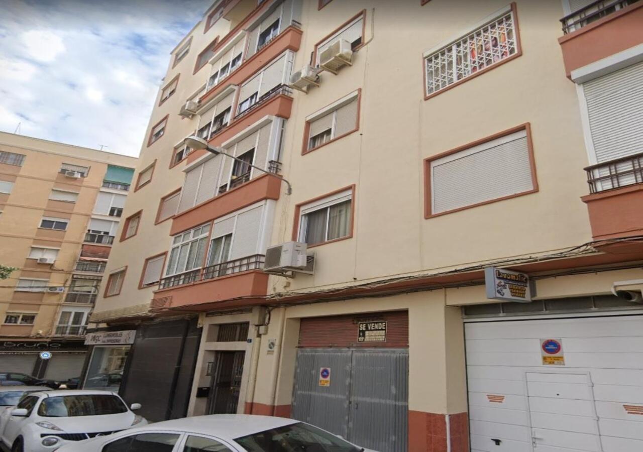 Malaga Urban Center Leilighet Eksteriør bilde